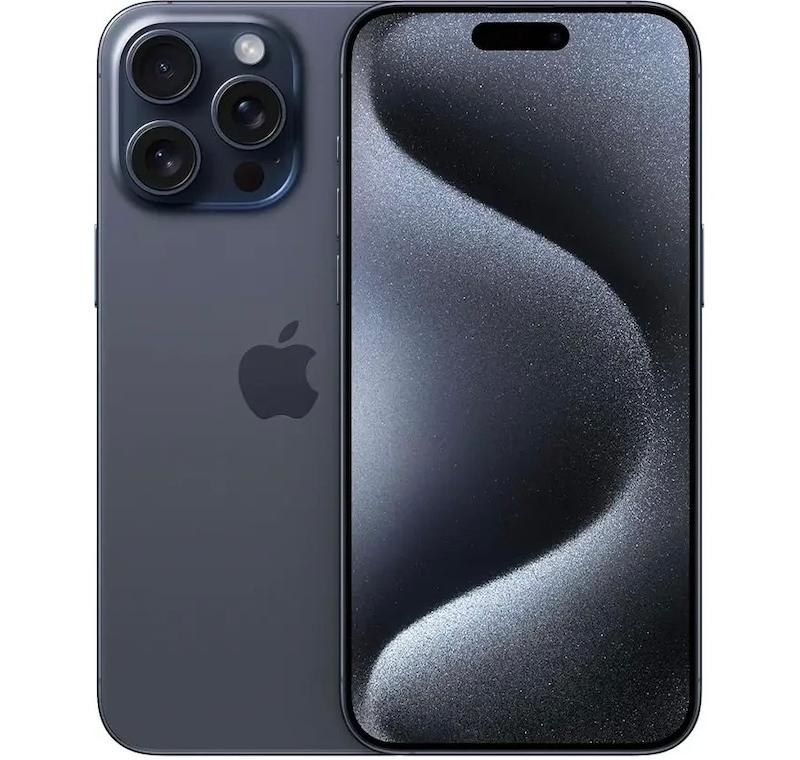 گوشی اپل دو سیم (استوک) iPhone 15 Pro Max | حافظه 256 گیگابایت