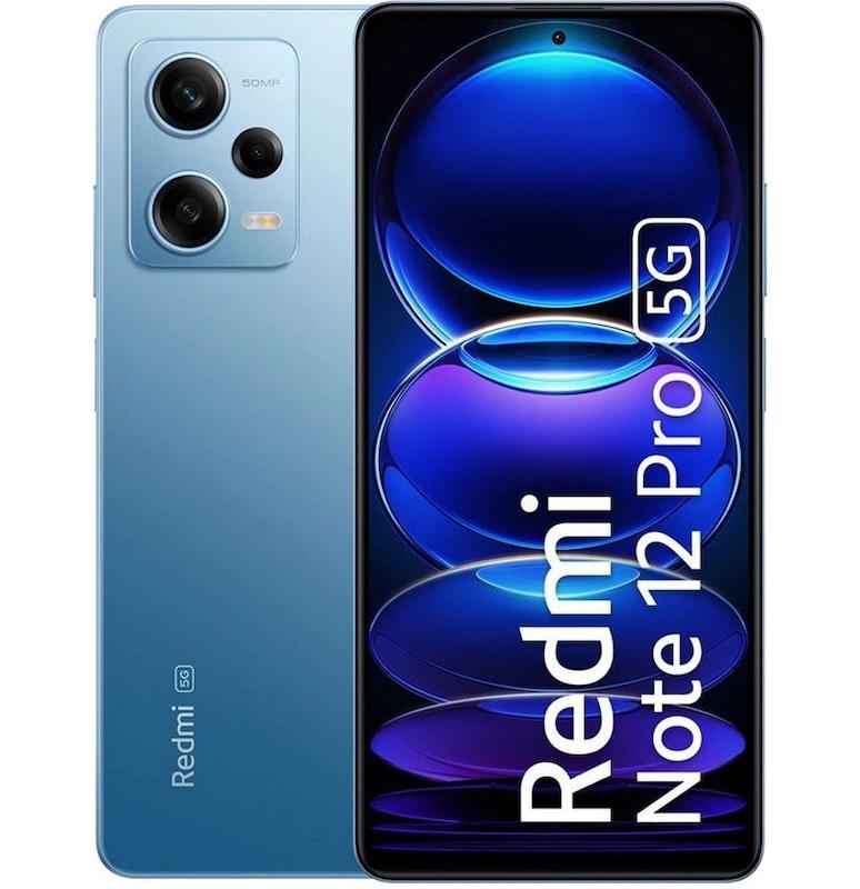 گوشی شیائومی Redmi Note 12 Pro 5G | حافظه 256 رم 8 گیگابایت