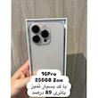 گوشی آیفون 16 پرو | حافظه 256 گیگابایت دو سیم‌کارت استوک