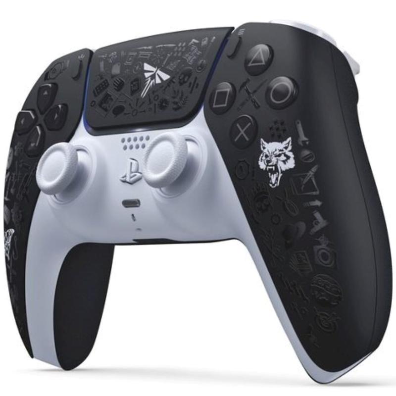 دسته PlayStation DualSense The Last of Us Limited Edition PS5