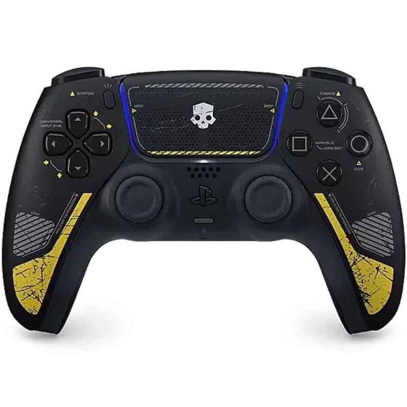 دسته بازی دوال سنس Helldivers II Limited Edition بی سیم مناسب PS5