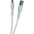 کابل تبدیل USB به MicroUSB اسکای دلفین مدل S07V طول 1 متر