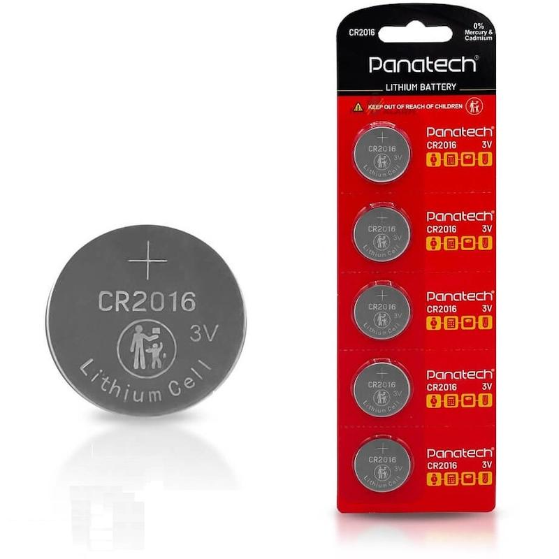 باتری سکه ای Verity CR2016 