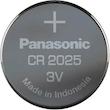 باتری سکه ای پاناسونیک مدل  CR 2025 Panasonic (دونه ای 20 تومان)