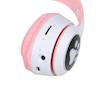 هدفون بی سیم a cat مدل MZ-023 - سفید صورتی