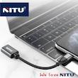 کابل OTG نیتو مدل NT-CN20 طول ۲۲ سانتیمتر
