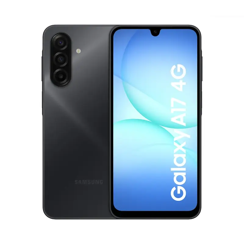  سامسونگ مدل Galaxy A17 حافظه 256 و رم 8 گیگابایت 4G Vietnam
