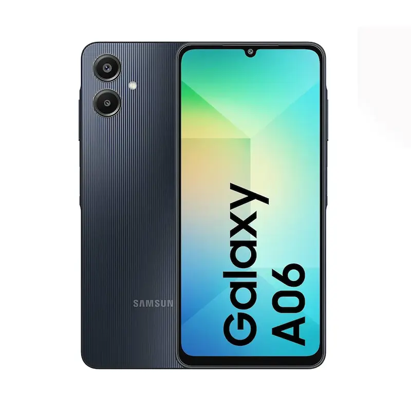 Galaxy A06 64GB RAM 4GB