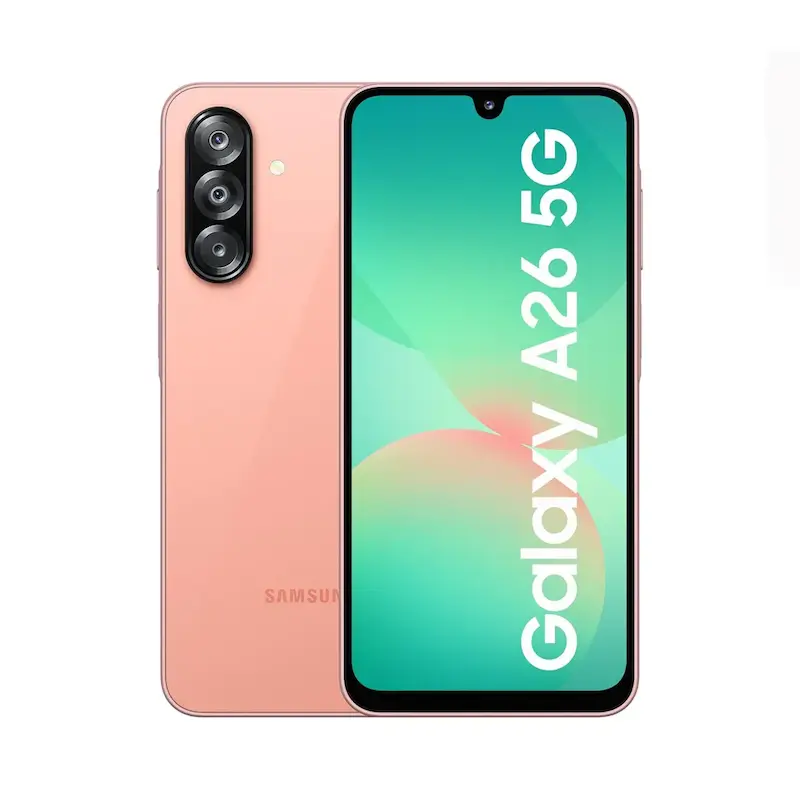 Galaxy A26 5G 128GB RAM 6GB Vietnam