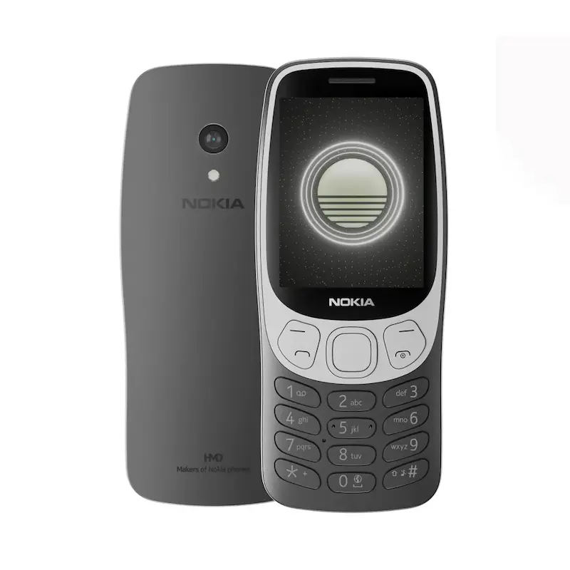 NOKIA 3210 FA (مونتاژ ایران تحت لیسانس نوکیا) سامتل