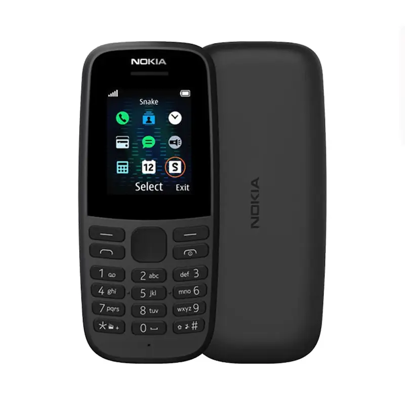 Nokia 105 EA (مونتاژ ایران)