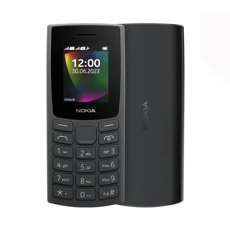 NOKIA 106 FA 2023 (مونتاژ ایران تحت لیسانس نوکیا) سامتل