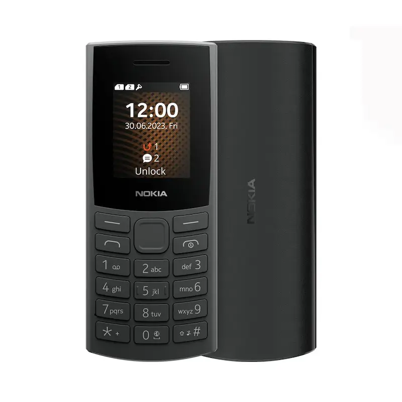NOKIA 105 FA 2023 (مونتاژ ایران تحت لیسانس نوکیا)سامتل