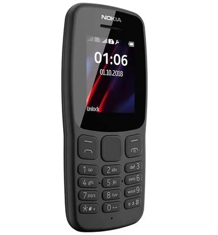 Nokia 106 4G FA 2018