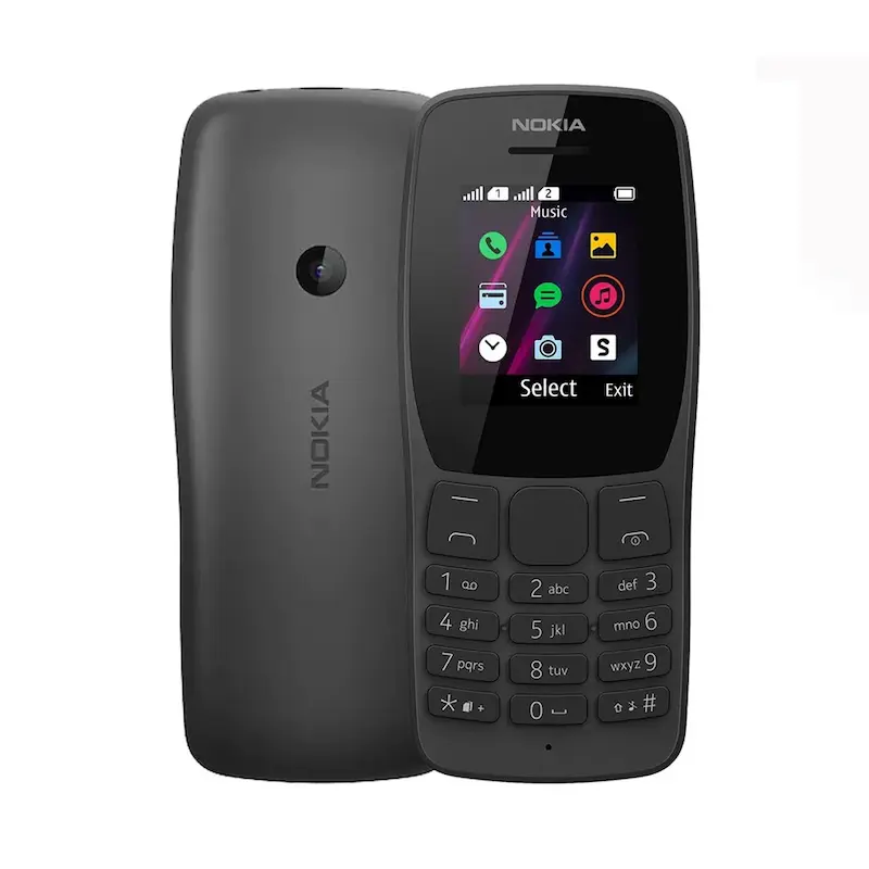 Nokia 110 FA مونتاژ ایران