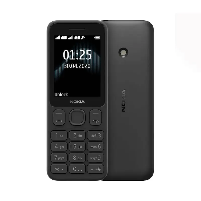 Nokia 125 FA مونتاژ ایران
