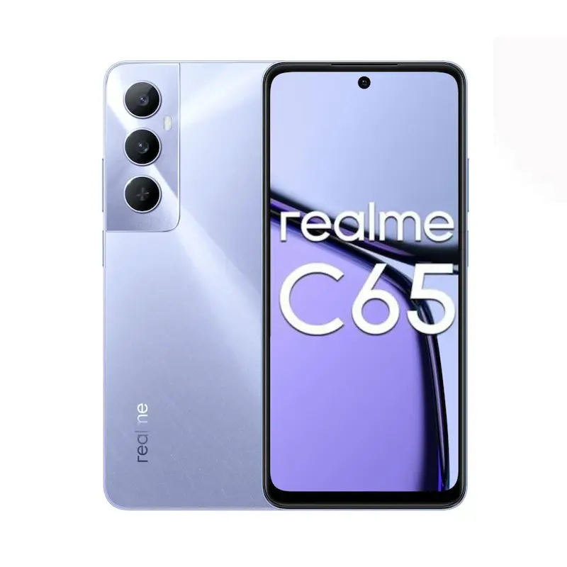 Realme C65 256GB RAM 8GB