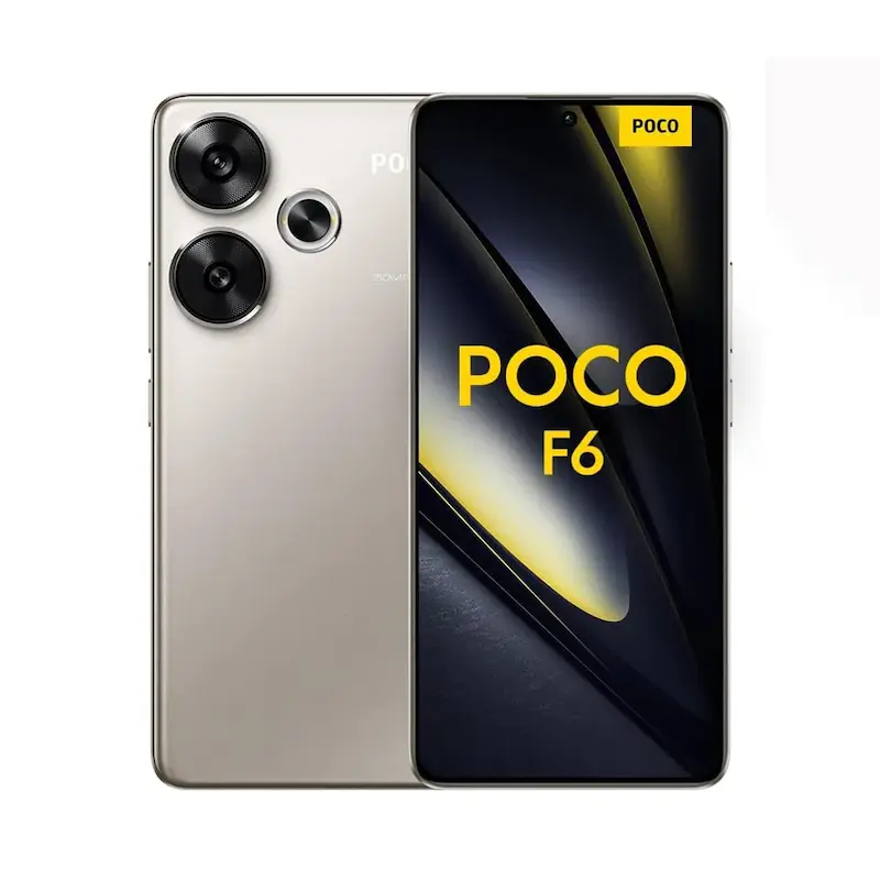 Poco F6 512GB RAM 12GB