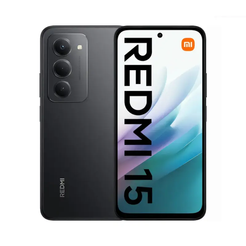 Redmi 15 256GB RAM 8GB