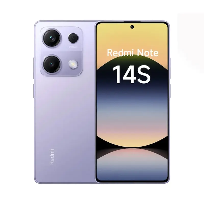 Redmi Note 14 256GB RAM 8GB