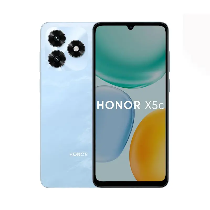 Honor X5C plus 128GB RAM 8GB + بیمه