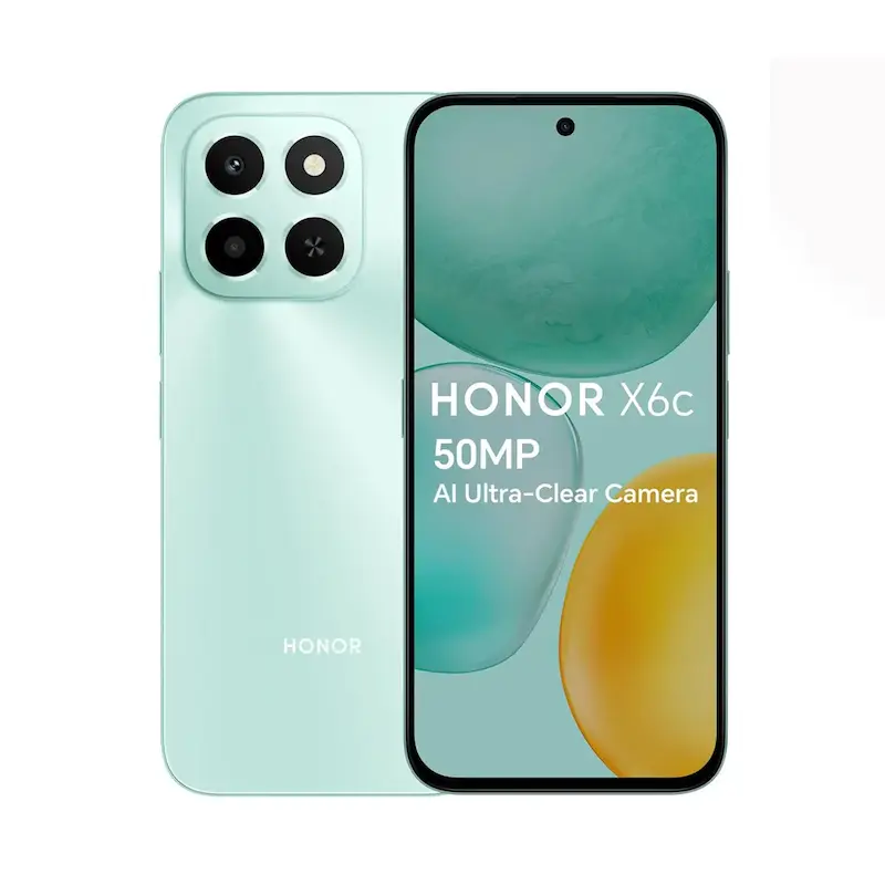 Honor X6C 256GB RAM 6GB + بیمه