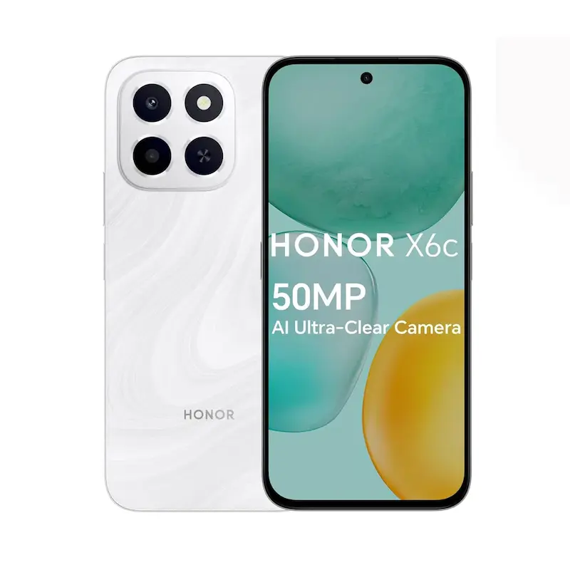 Honor X6C 128GB RAM 6GB + بیمه