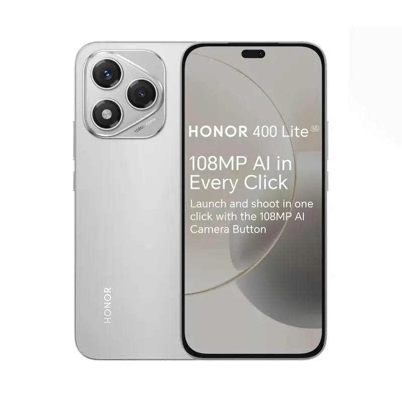 Honor 400 Lite 5G 256GB RAM 8GB + بیمه