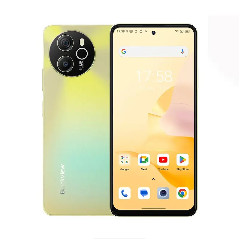 Blackview Shark 8 256GB RAM 8GB