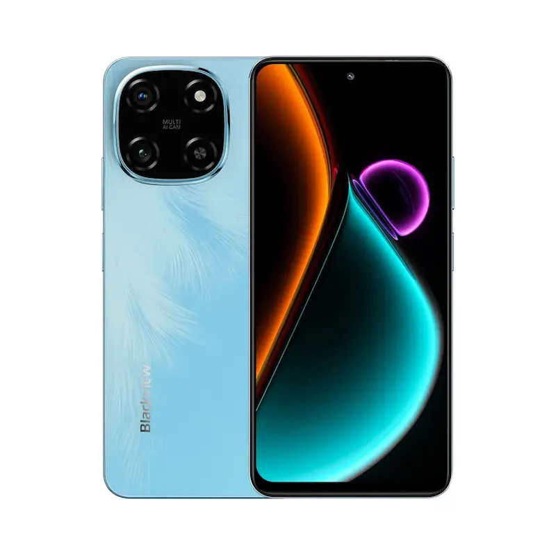 Blackview Color 6 128GB RAM 8GB
