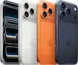 iPhone 17 Pro 256GB ZA/A Active