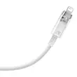 کابل شارژ USB به لایتنینگ باسئوس مدل Baseus Explorer Series Fast Charging Cable With Smart Temperature Control جریان 2.4 آمپر طول 1 متر با گارانتی 24 ماهه شرکتی