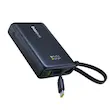 پاوربانک باسئوس 10000 میلی آمپر 45 وات مدل Baseus PicoGo Digital Display Power Bank با گارانتی 24 ماهه شرکتی