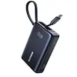 پاوربانک باسئوس 10000 میلی آمپر 45 وات مدل Baseus PicoGo Digital Display Power Bank با گارانتی 24 ماهه شرکتی