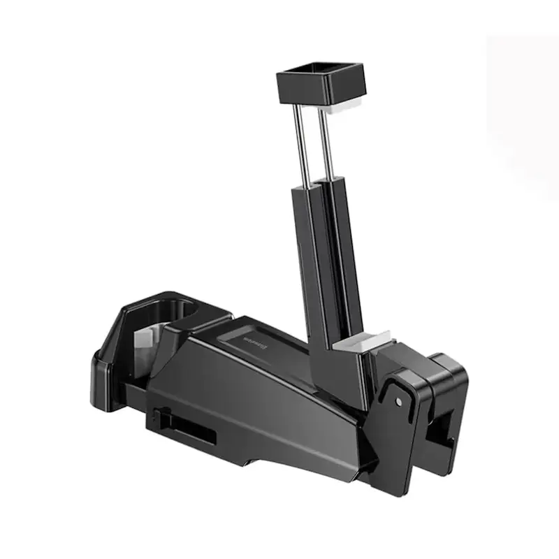 پایه نگهدارنده موبایل باسئوس مخصوص صندلی عقب مدل Baseus backseat vehicle Phone Holder Hook با گارانتی 18 ماهه شرکتی