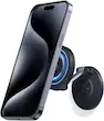 پایه نگهدارنده موبایل باسئوس مدل Baseus MagPro Magnetic Foldable Phone Mount با گارانتی 18 ماهه شرکتی
