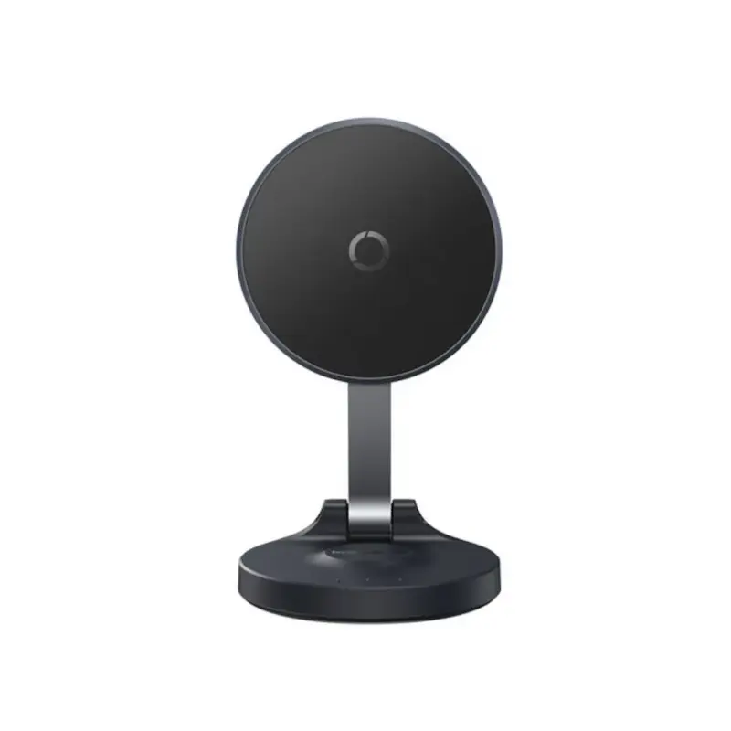 پایه نگهدارنده موبایل باسئوس مدل Baseus MagPro Magnetic Foldable Phone Mount با گارانتی 18 ماهه شرکتی