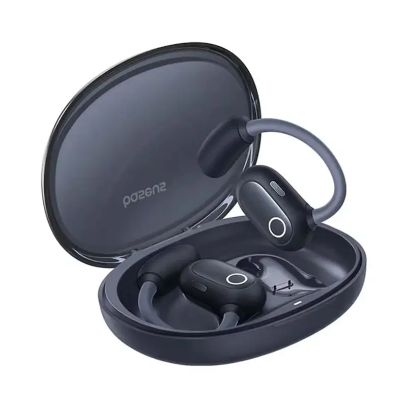 هدفون بی سیم باسئوس مدل Baseus Eli Sport 1 Open-Ear TWS Earbuds با گارانتی 24 ماهه شرکتی
