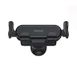 پایه نگهدارنده موبایل باسئوس مدل Baseus Stable Gravitational Car Mount Lite (Air Outlet Version) با گارانتی 18 ماهه شرکتی
