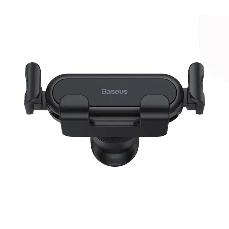 پایه نگهدارنده موبایل باسئوس مدل Baseus Stable Gravitational Car Mount Lite (Air Outlet Version) با گارانتی 18 ماهه شرکتی