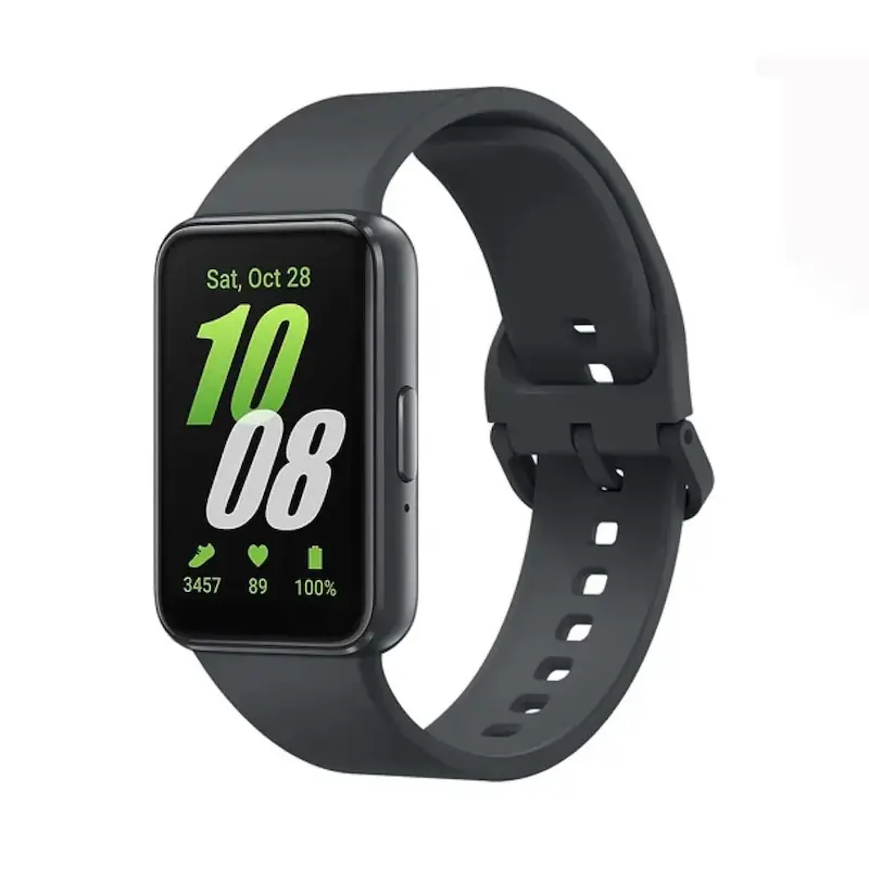 ساعت هوشمند سامسونگ مدل Samsung galaxy Fit 3 SM-R390 با گارانتی 18 ماهه شرکتی