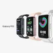 ساعت هوشمند سامسونگ مدل Samsung galaxy Fit 3 SM-R390 با گارانتی 18 ماهه شرکتی