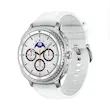 ساعت هوشمند سامسونگ مدل Samsung Galaxy Watch 8 Classic - 46mm با بند چرمی با گارانتی 18 ماهه شرکتی