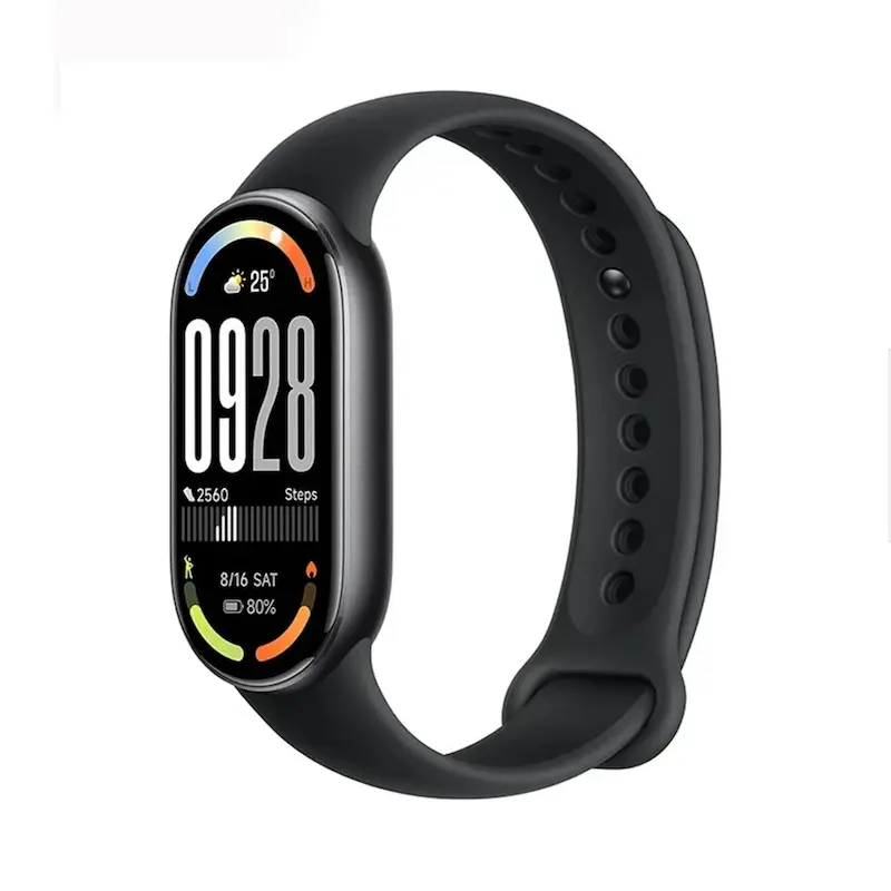 ساعت هوشمند شیائومی مدل Xiaomi Smart Band 10 با گارانتی 6 ماهه شرکتی