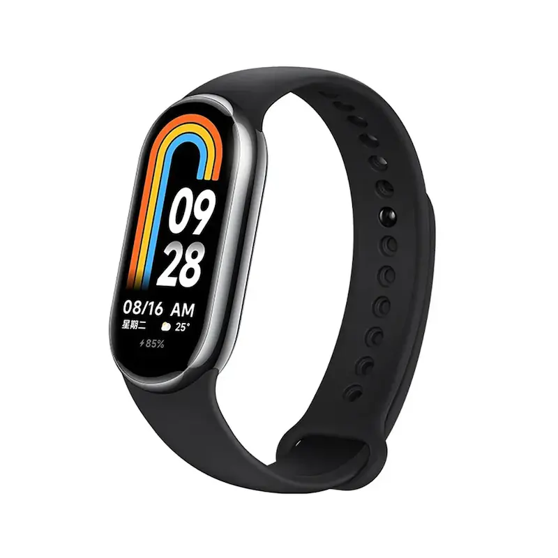 مچ بند هوشمند شیائومی مدل Mi Band 8 گارانتی 6 ماهه شرکتی