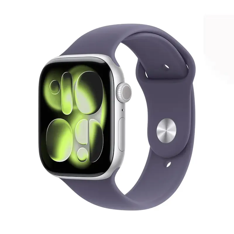 ساعت هوشمند اپل سری 11 مدل Apple Watch Series 11 Aluminum Case 42mm با گارانتی 6 ماهه شرکتی