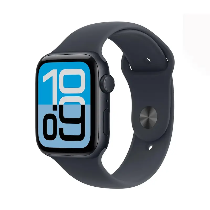 ساعت هوشمند اپل مدل Apple Watch Series SE 3 Aluminium Case 44mm با گارانتی 12 ماهه شرکتی