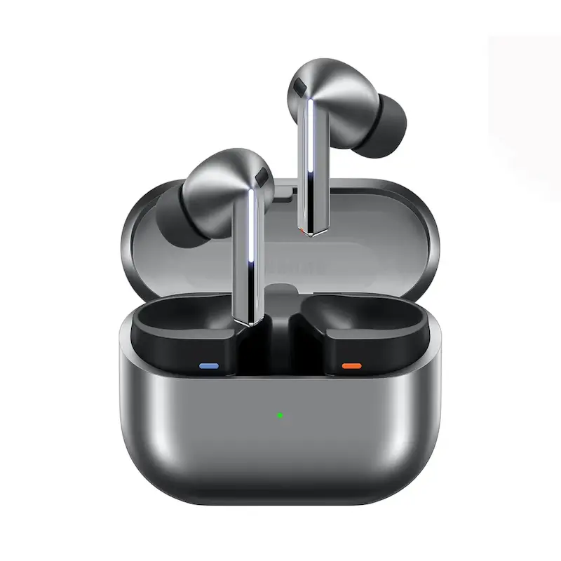 هدفون بی سیم سامسونگ مدل Samsung Galaxy buds3 Pro با گارانتی 18 ماهه شرکتی