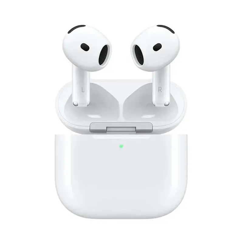 هدفون بی سیم اپل مدل AirPods 4 با گارانتی 3 ماهه شرکتی