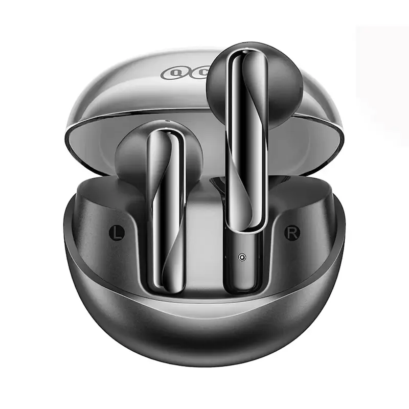 هندزفری بلوتوثی کیو سی وای مدل QCY Ailybuds Clear T32 با گارانتی 18 ماهه شرکتی